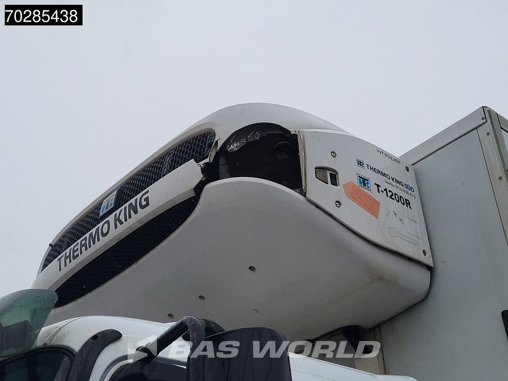 Mercedes Axor 1833 4X2 Thermo-King T-1200R Manual 2000kg Ladebordwand Euro 5
