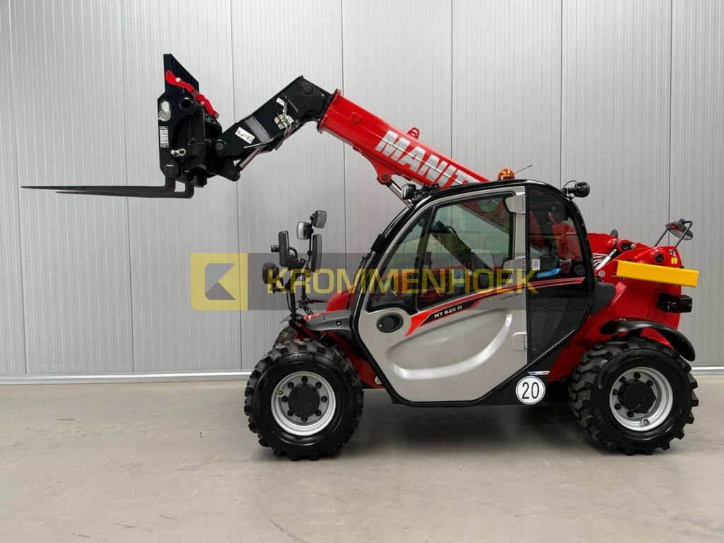 Manitou MT 625 H Comfort 75K ST5 KH9650