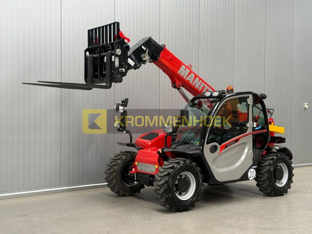 Manitou MT 625 H Comfort 75K ST5 KH9650