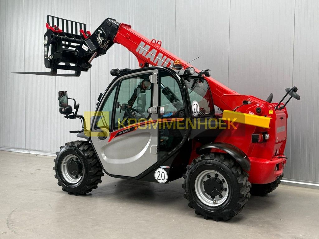 Manitou MT 625 H Comfort 75K ST5 KH9650