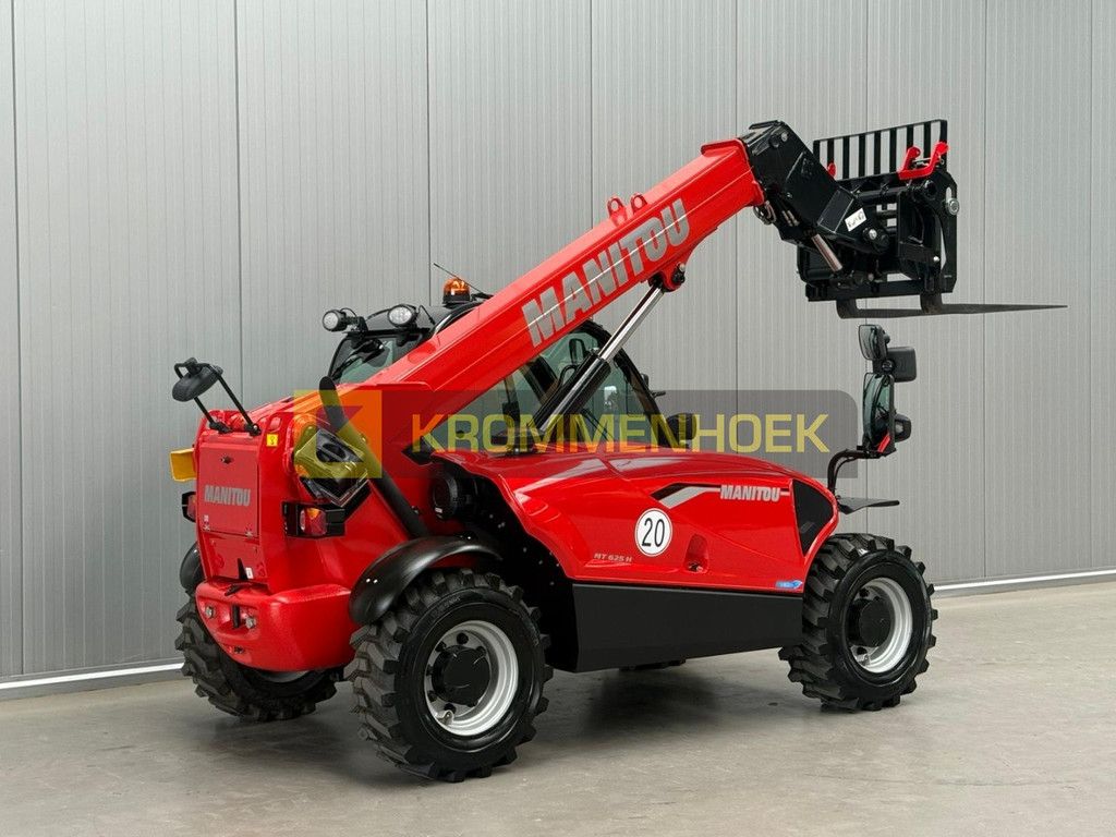 Manitou MT 625 H Comfort 75K ST5 KH9650
