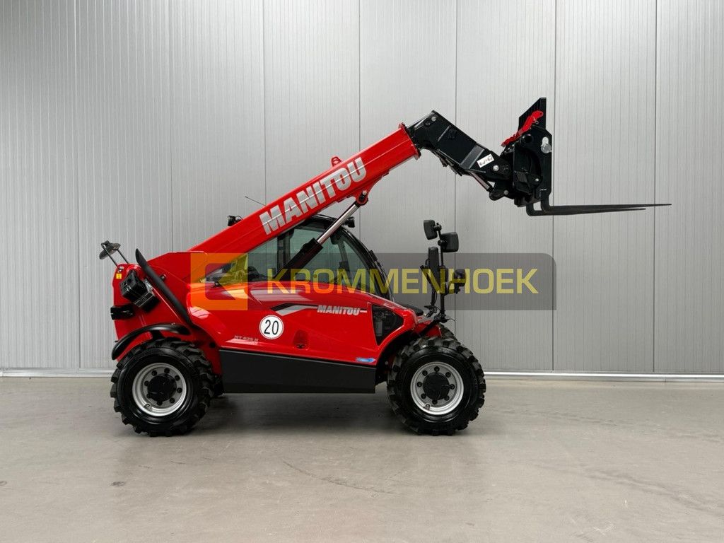 Manitou MT 625 H Comfort 75K ST5 KH9650