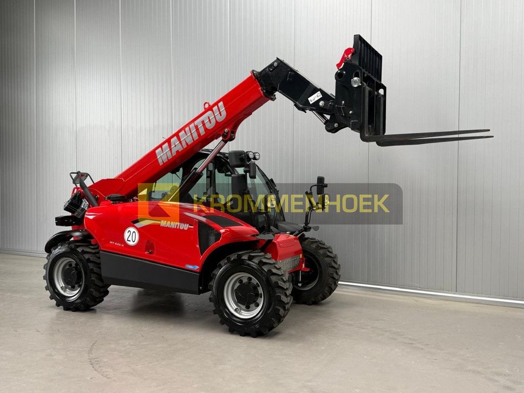 Manitou MT 625 H Comfort 75K ST5 KH9650