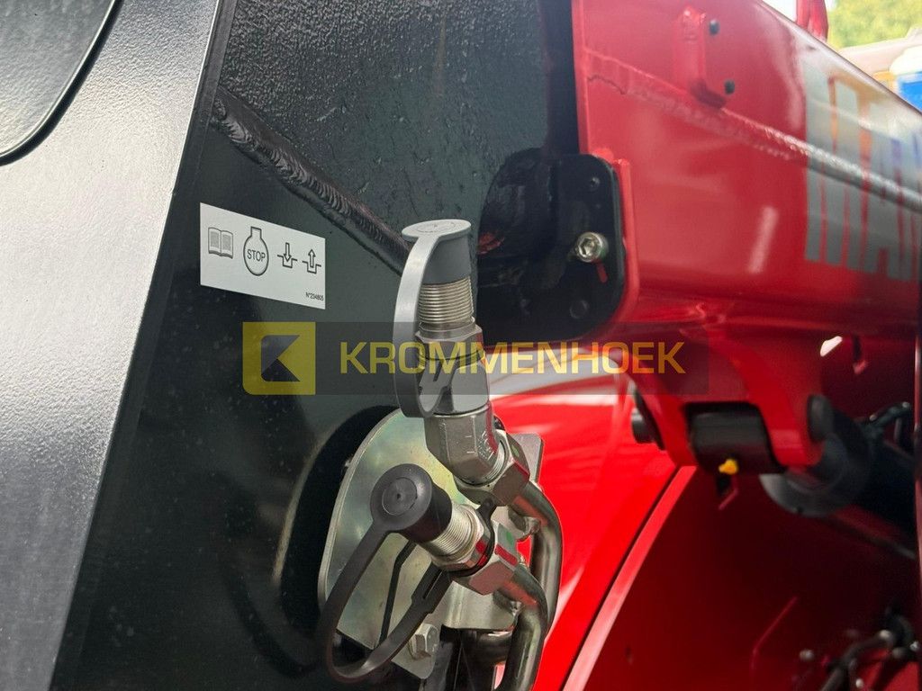 Manitou MT 625 H Comfort 75K ST5 KH9650