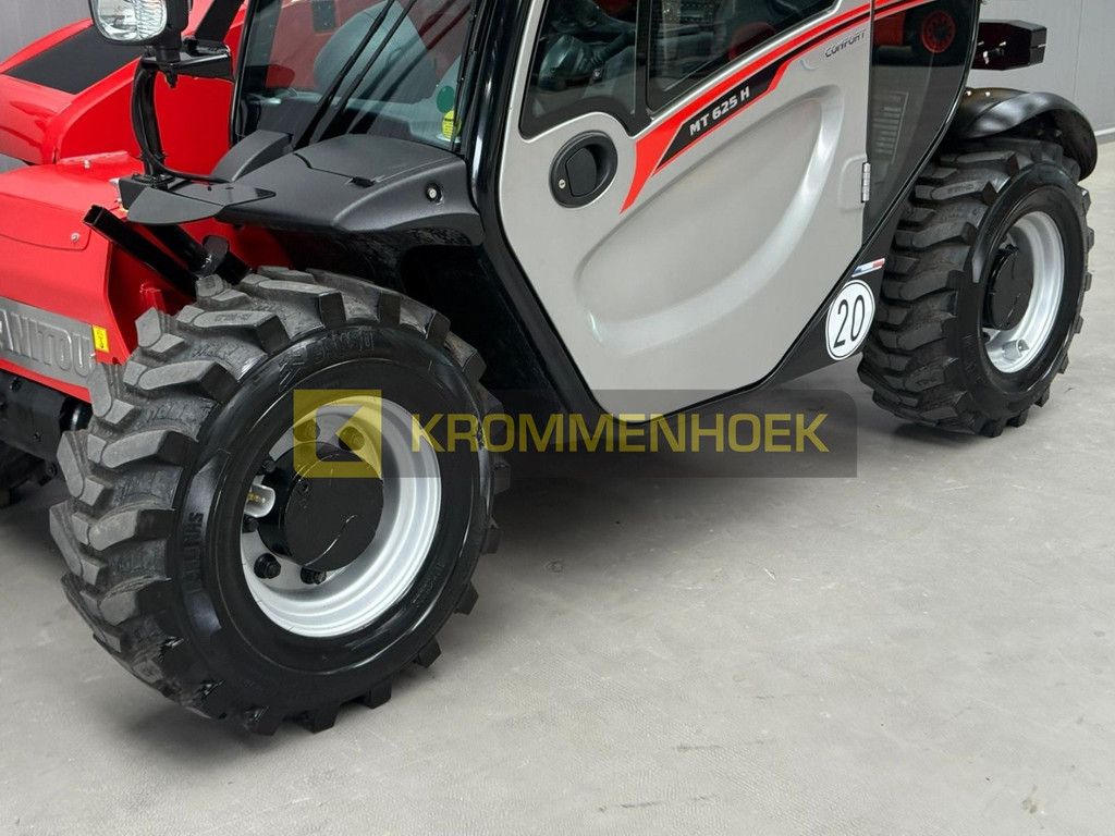Manitou MT 625 H Comfort 75K ST5 KH9650