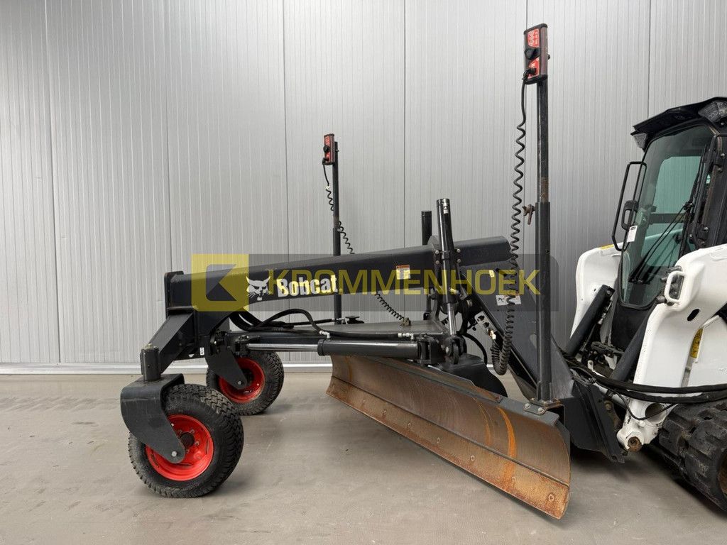 Bobcat Grader 244 cm HD Laser grader KH9603