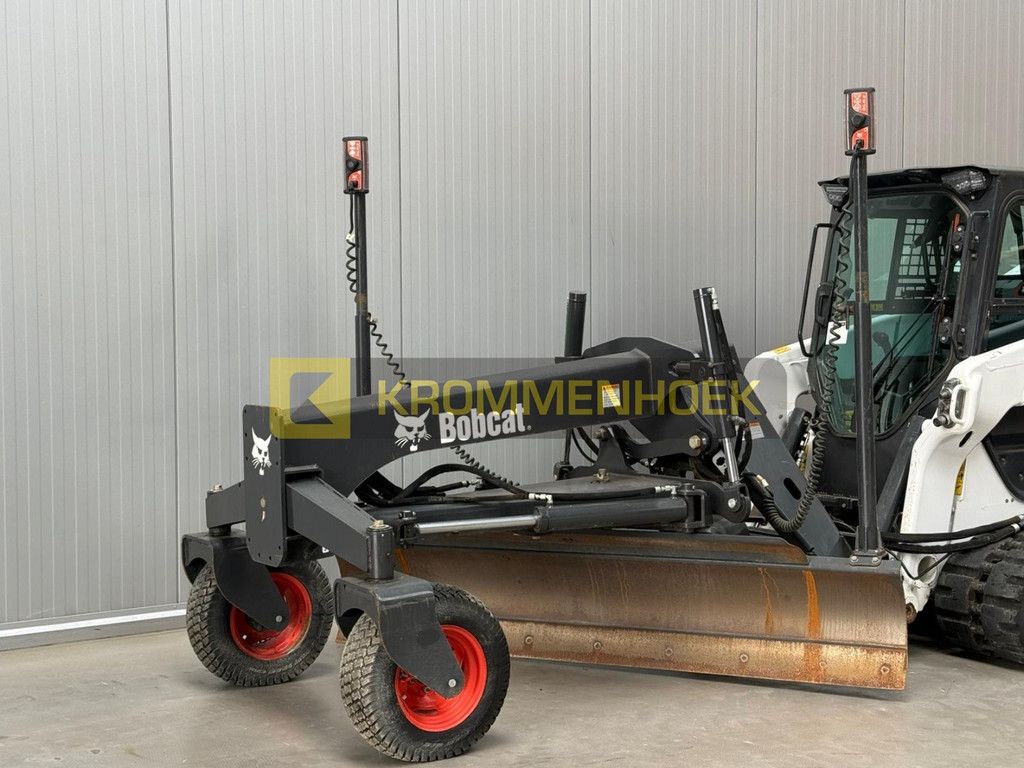 Bobcat Grader 244 cm HD Laser grader KH9603