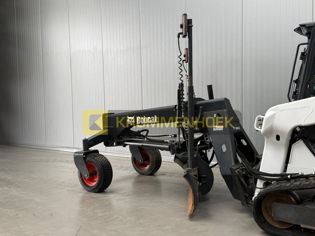 Bobcat Grader 244 cm HD Laser grader KH9603