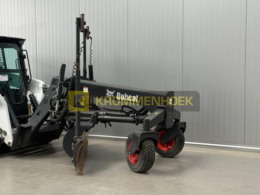 Bobcat Grader 244 cm HD Laser grader KH9603