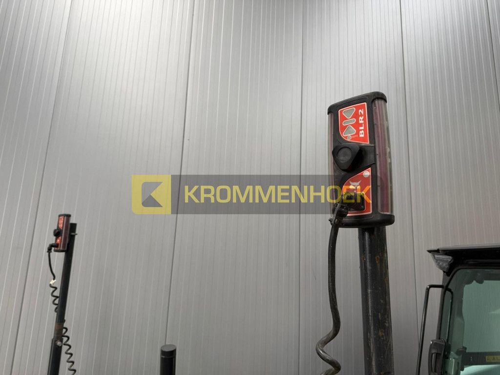 Bobcat Grader 244 cm HD Laser grader KH9603