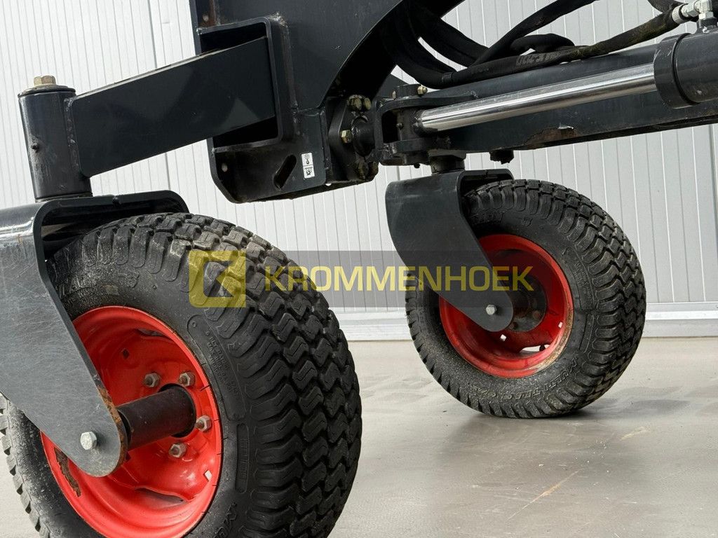 Bobcat Grader 244 cm HD Laser grader KH9603