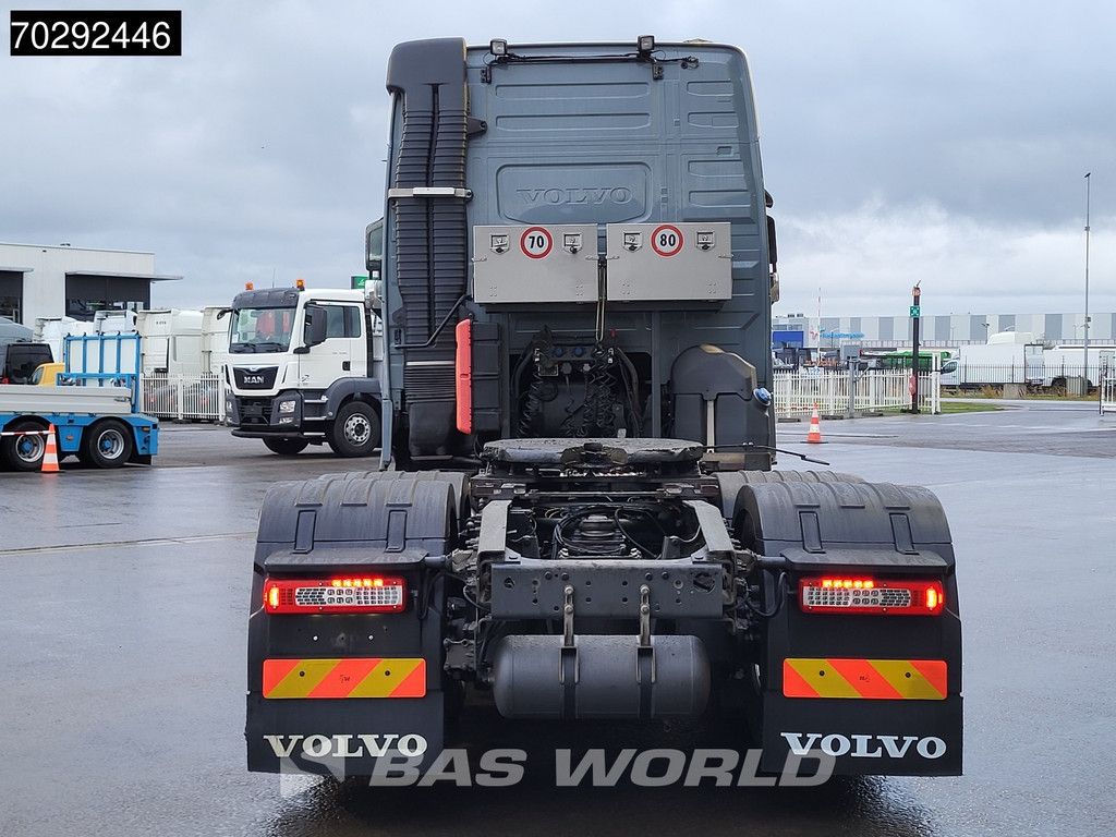 Volvo FH16 FH16 750 6X4 120T! Full-Air Retarder VEB+ Liftaxle Big-Axle 2x Tanks Alcoa's Euro 6