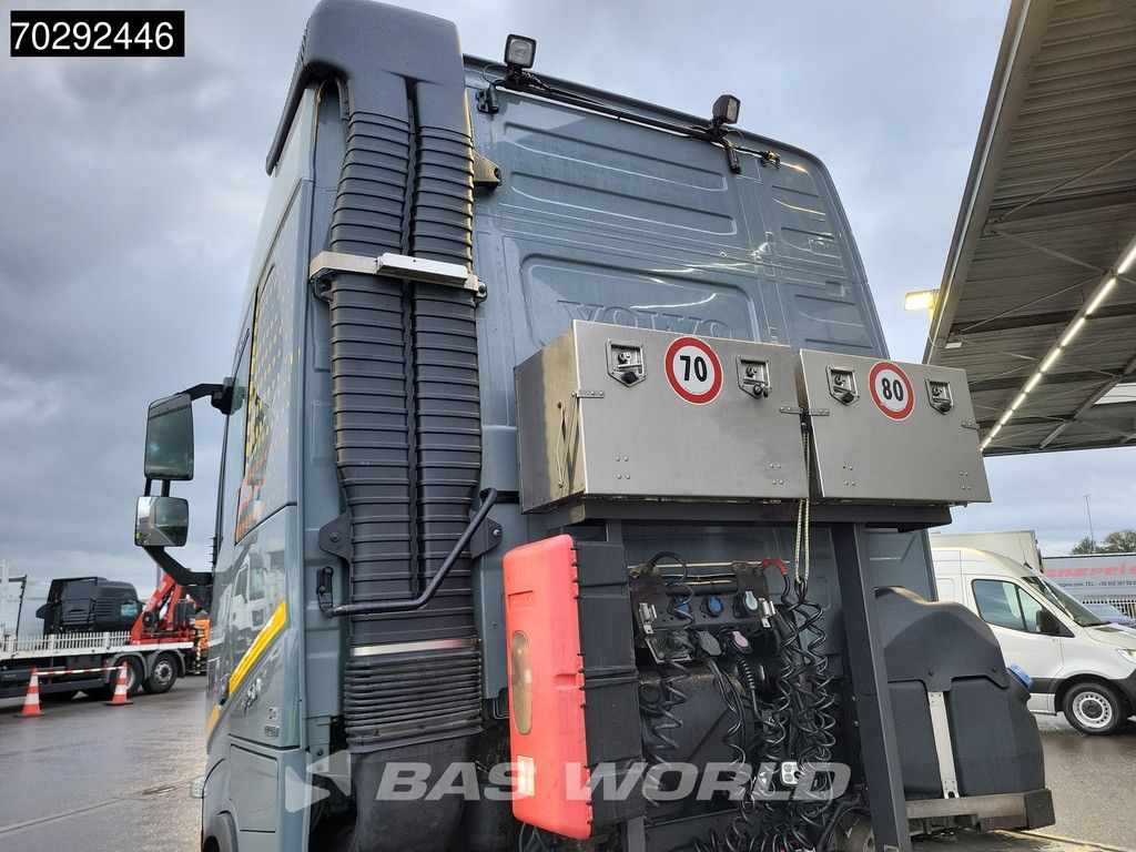 Volvo FH16 FH16 750 6X4 120T! Full-Air Retarder VEB+ Liftaxle Big-Axle 2x Tanks Alcoa's Euro 6