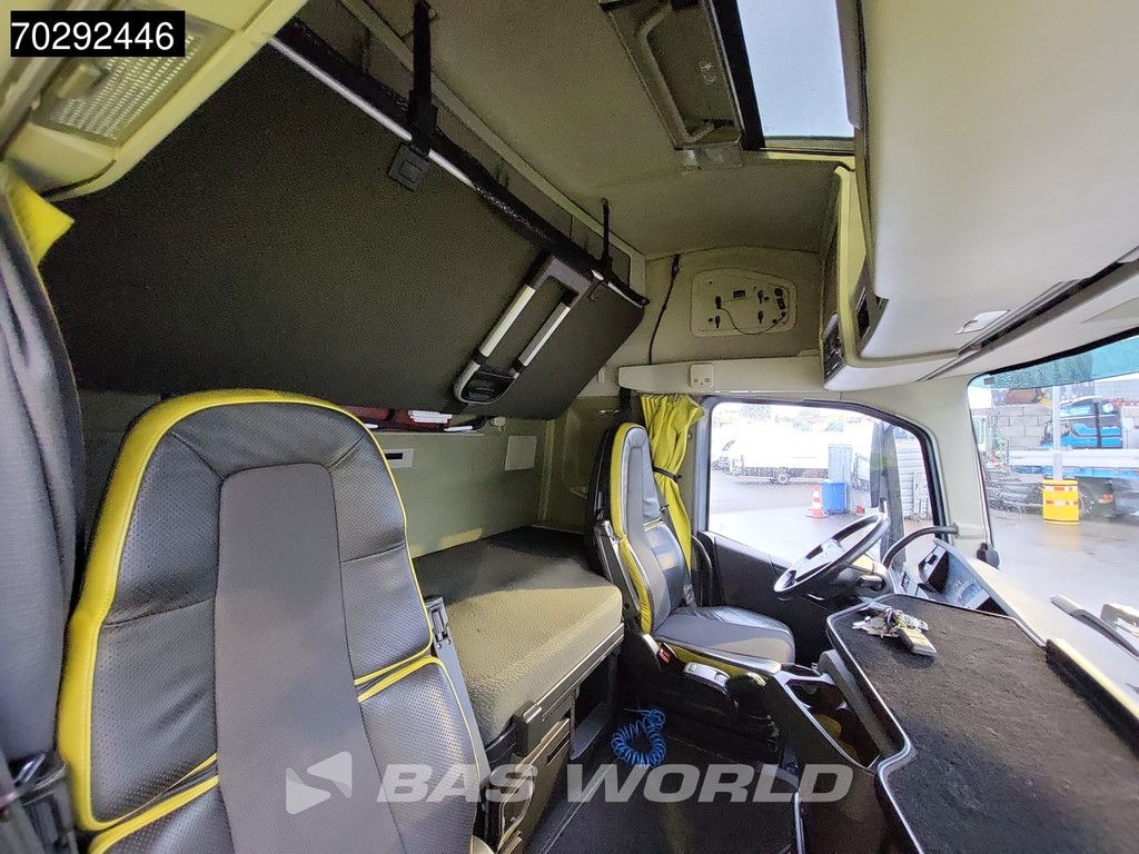 Volvo FH16 FH16 750 6X4 120T! Full-Air Retarder VEB+ Liftaxle Big-Axle 2x Tanks Alcoa's Euro 6