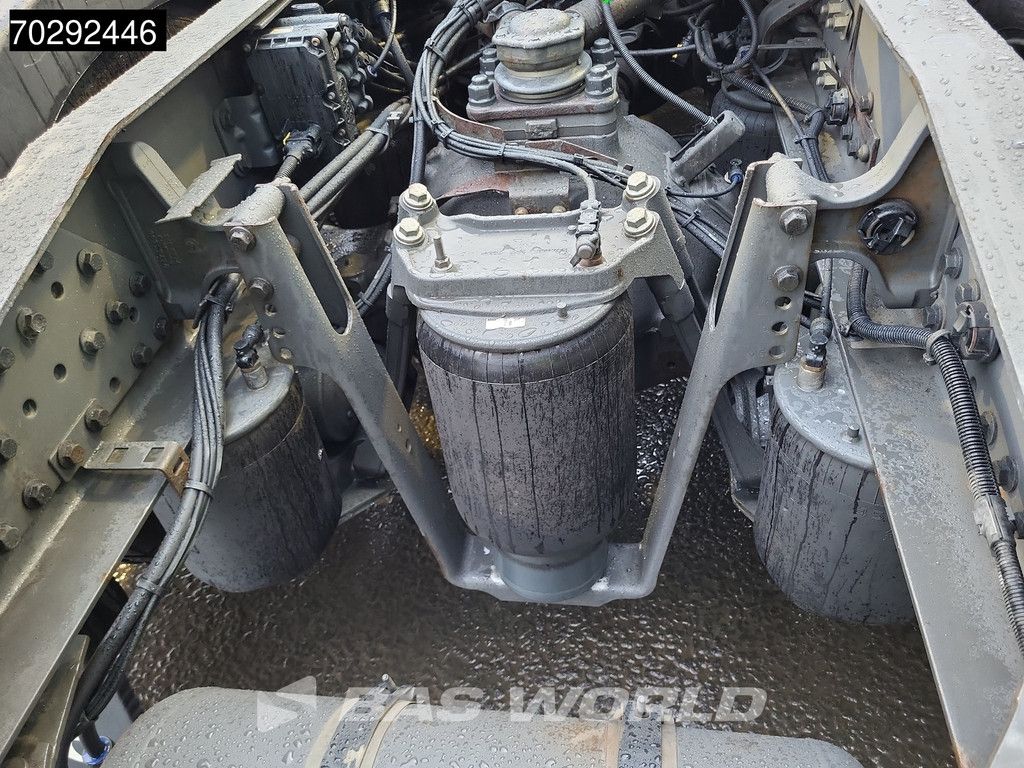 Volvo FH16 FH16 750 6X4 120T! Full-Air Retarder VEB+ Liftaxle Big-Axle 2x Tanks Alcoa's Euro 6