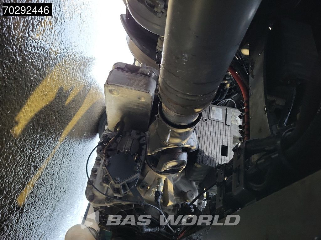 Volvo FH16 FH16 750 6X4 120T! Full-Air Retarder VEB+ Liftaxle Big-Axle 2x Tanks Alcoa's Euro 6