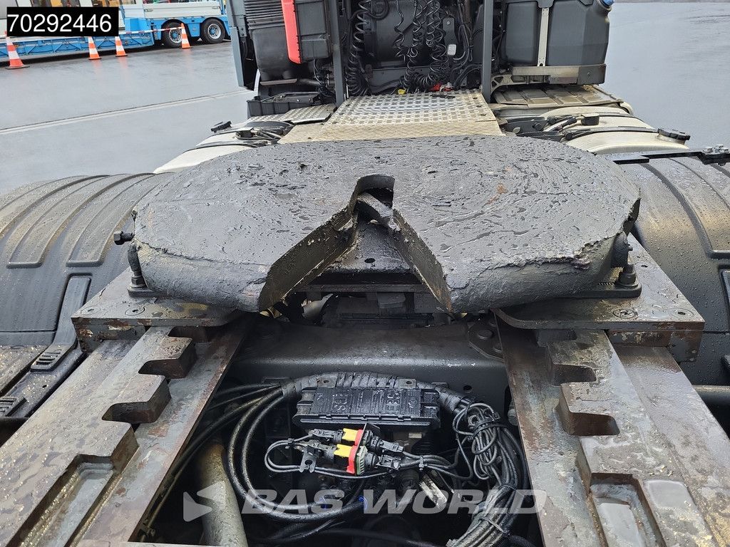 Volvo FH16 FH16 750 6X4 120T! Full-Air Retarder VEB+ Liftaxle Big-Axle 2x Tanks Alcoa's Euro 6