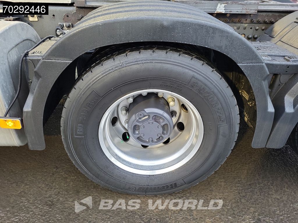 Volvo FH16 FH16 750 6X4 120T! Full-Air Retarder VEB+ Liftaxle Big-Axle 2x Tanks Alcoa's Euro 6