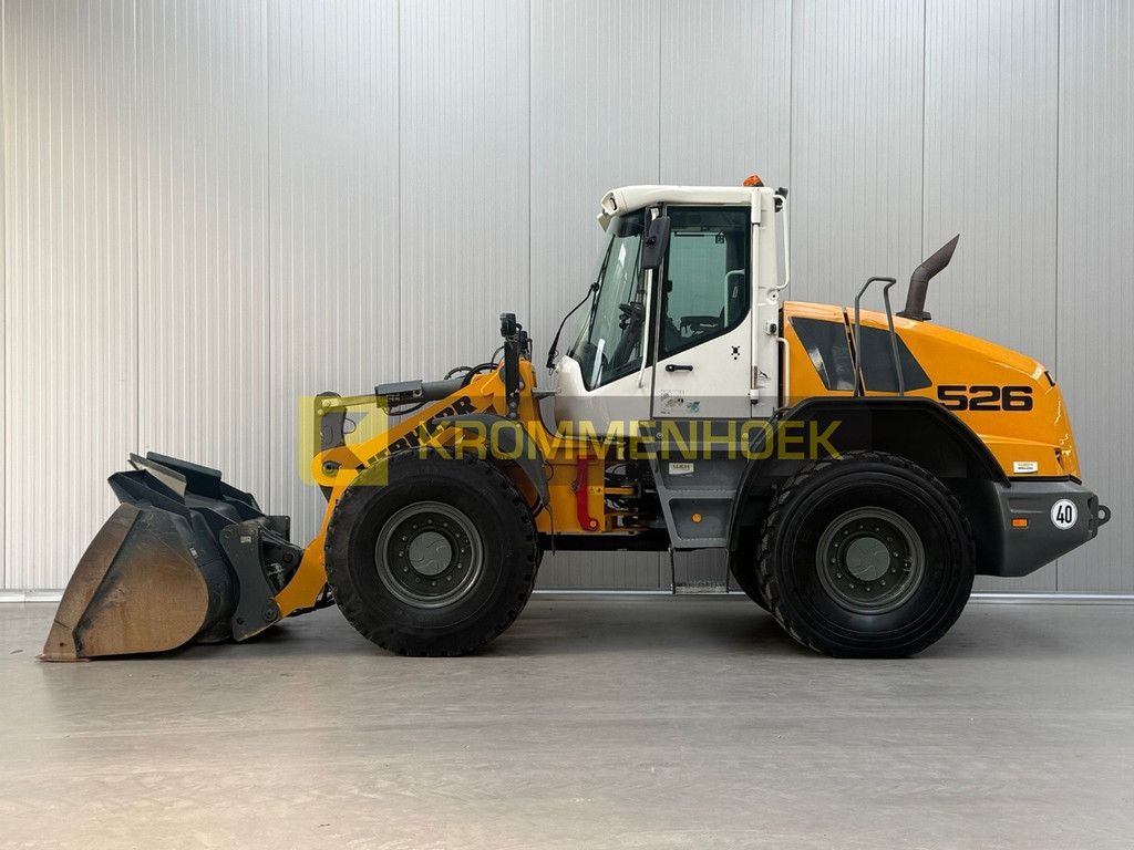Liebherr L526 KH9569