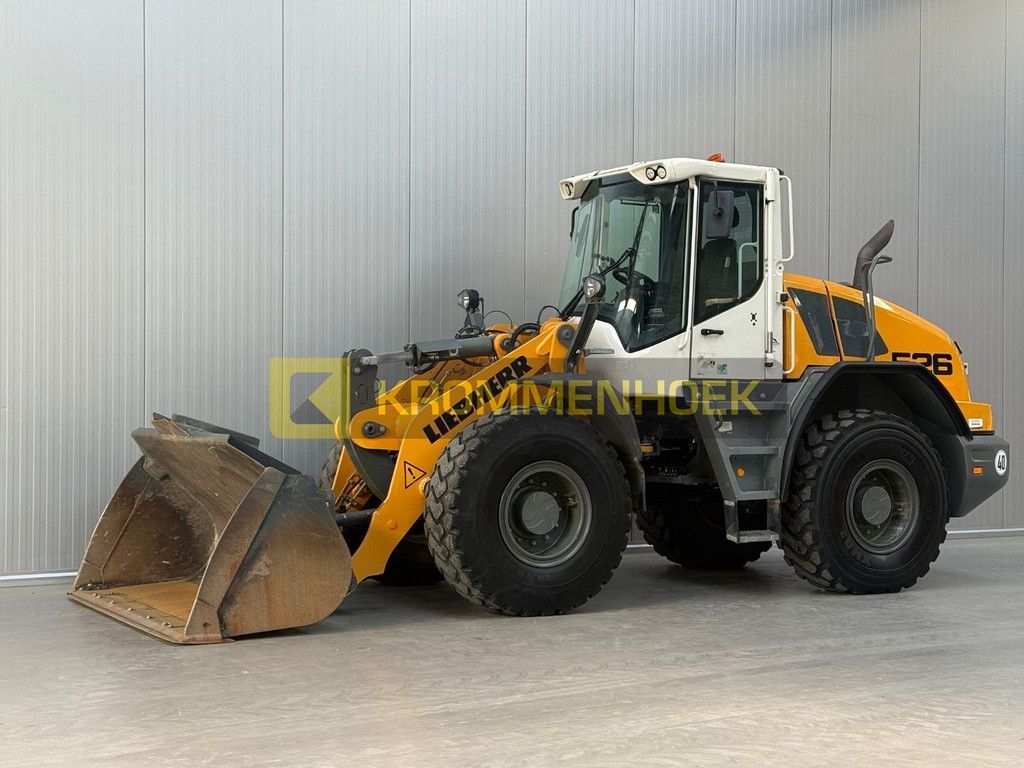 Liebherr L526 KH9569