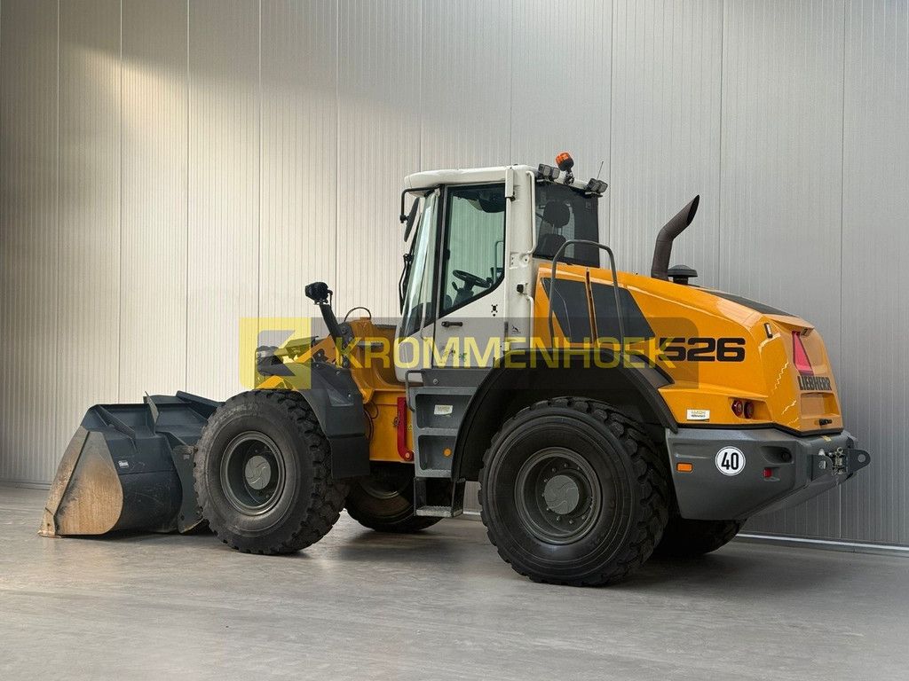 Liebherr L526 KH9569
