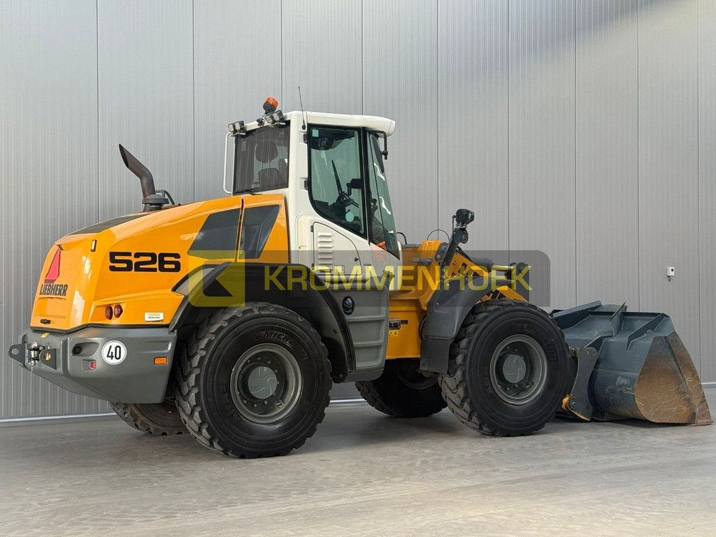 Liebherr L526 KH9569
