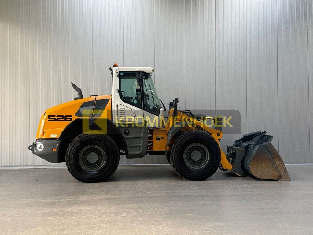 Liebherr L526 KH9569