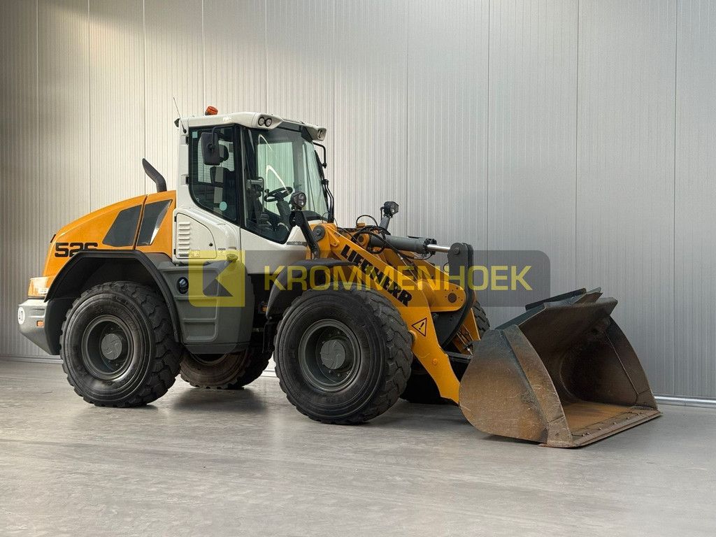 Liebherr L526 KH9569