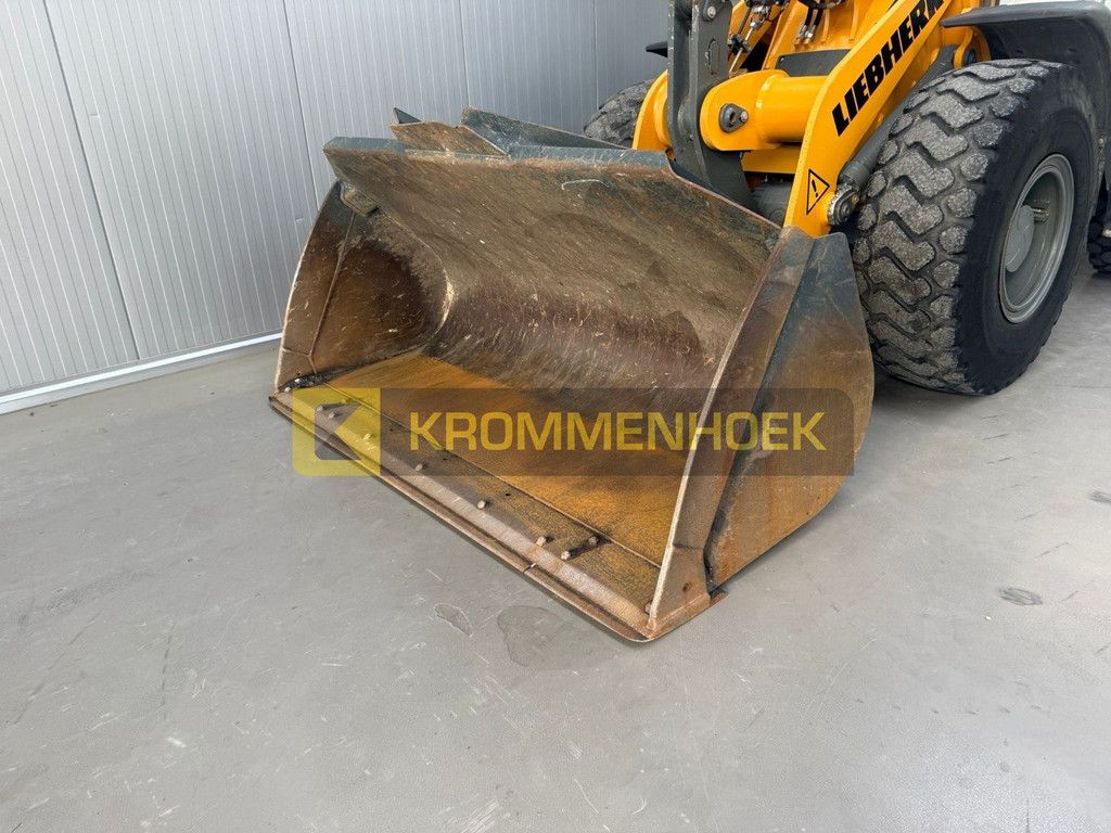 Liebherr L526 KH9569