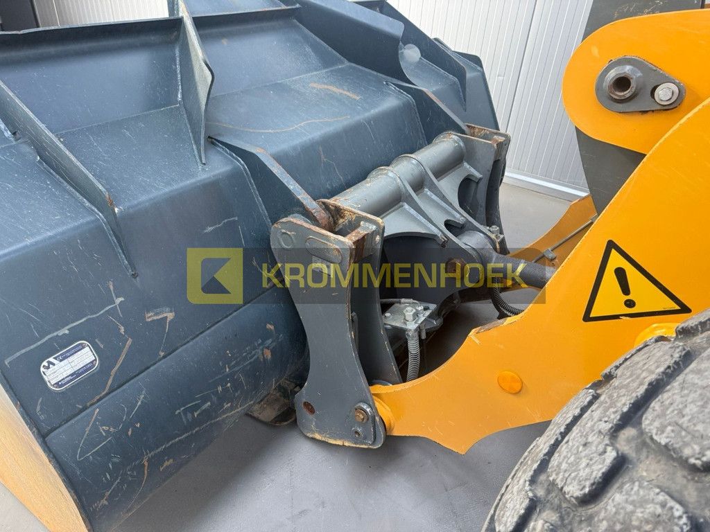 Liebherr L526 KH9569