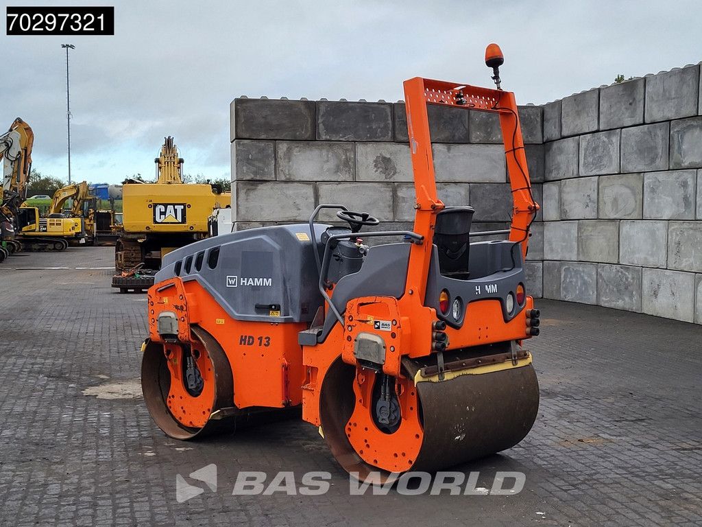 Hamm HD13 VV