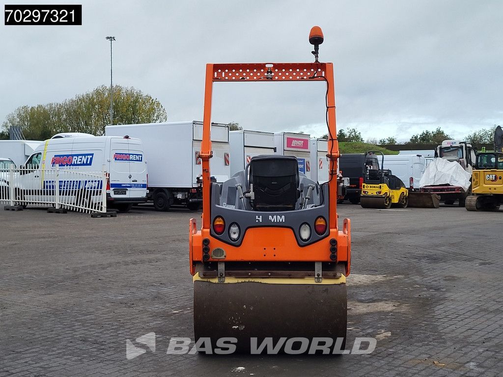 Hamm HD13 VV