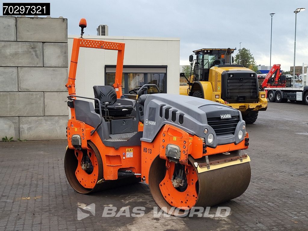 Hamm HD13 VV