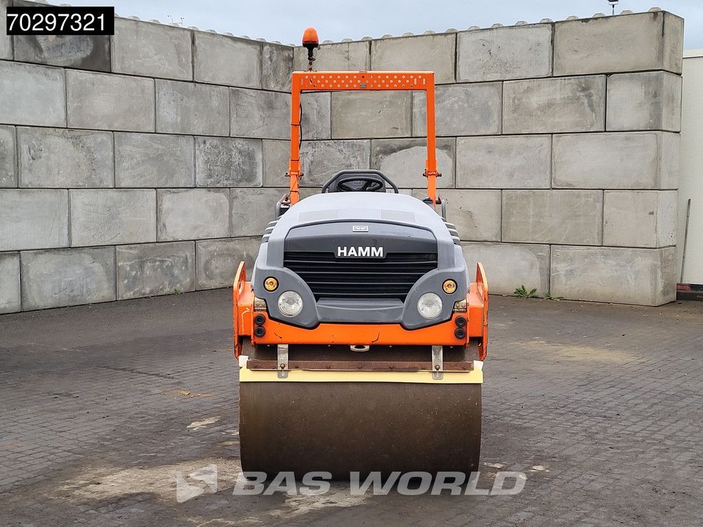 Hamm HD13 VV