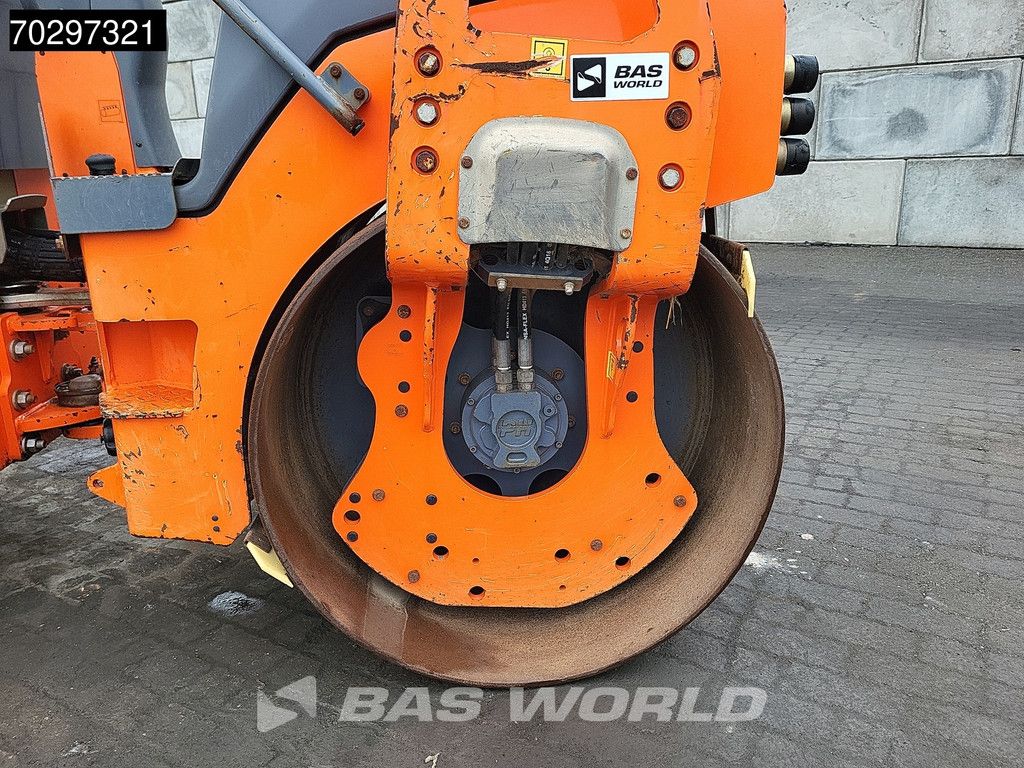 Hamm HD13 VV