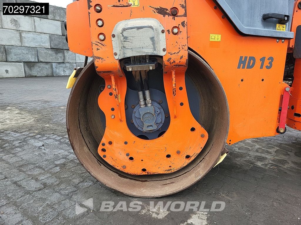 Hamm HD13 VV
