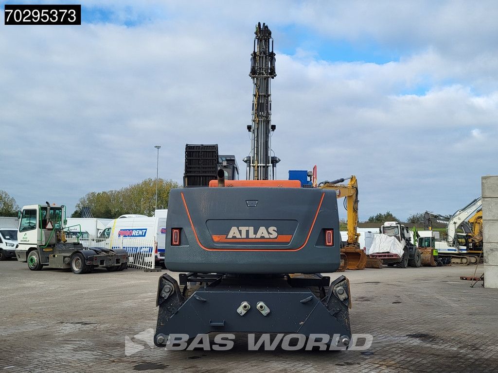 Atlas 250 MH MAGNET INCLUDED