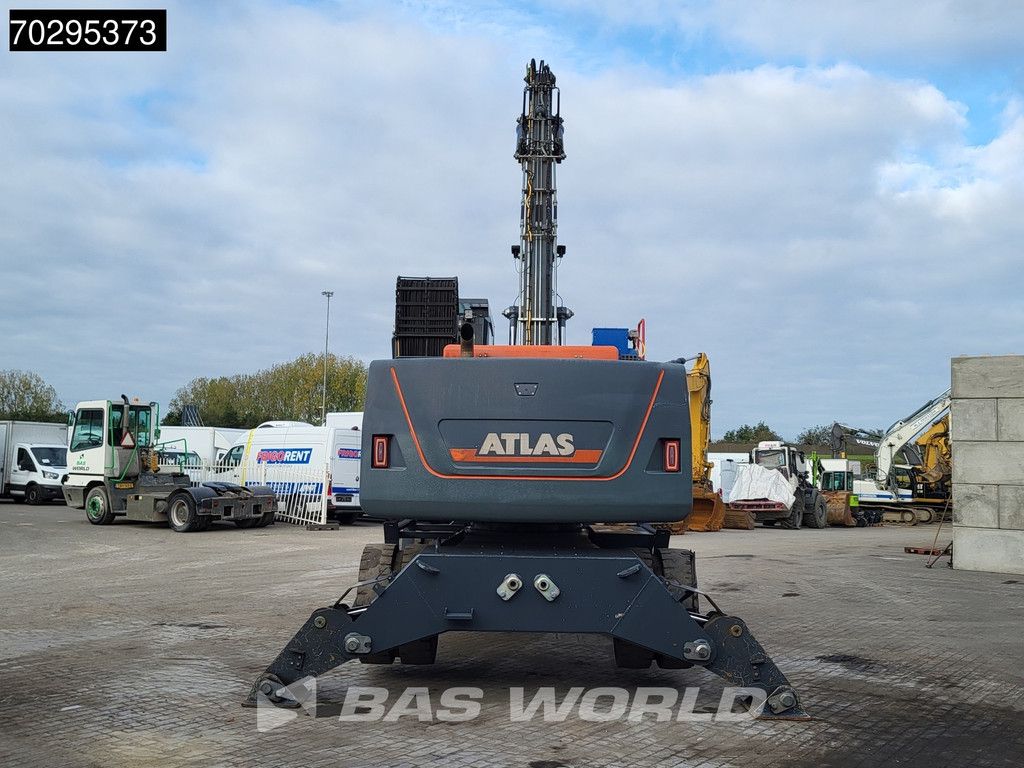 Atlas 250 MH MAGNET INCLUDED