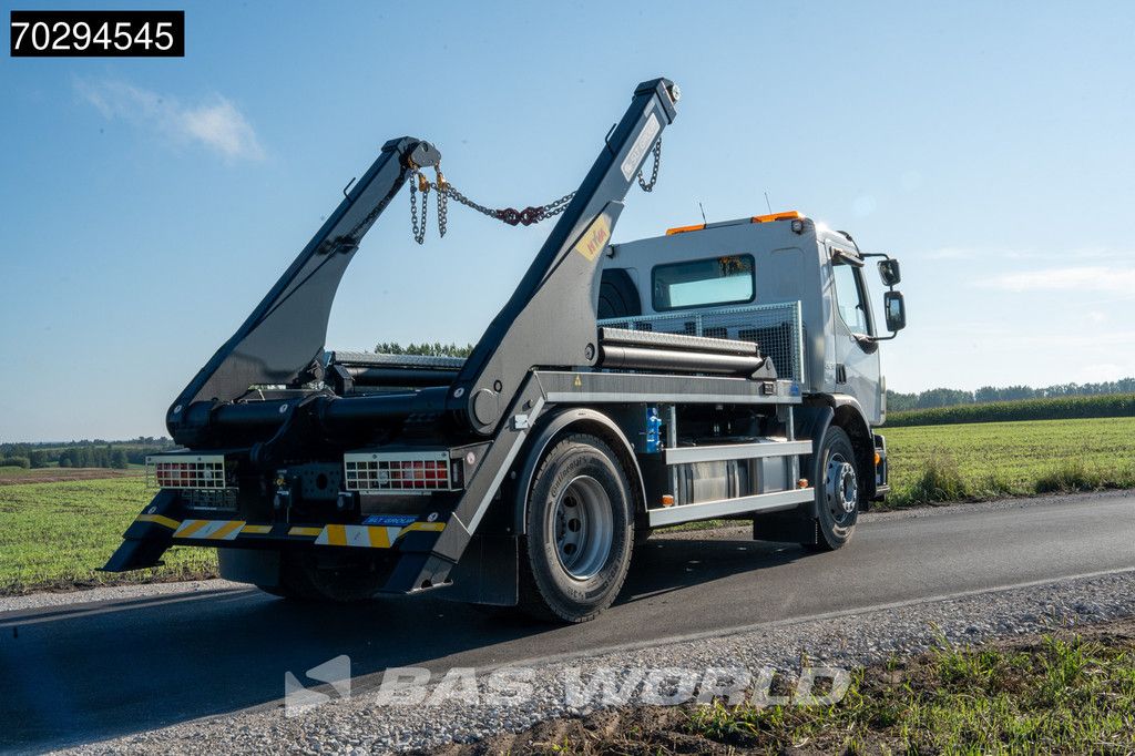 Volvo FE 320 4X2 Hyva NG 2012 TAXL Automatic Euro 6