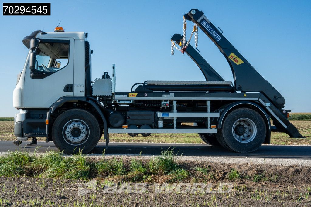 Volvo FE 320 4X2 Hyva NG 2012 TAXL Automatic Euro 6