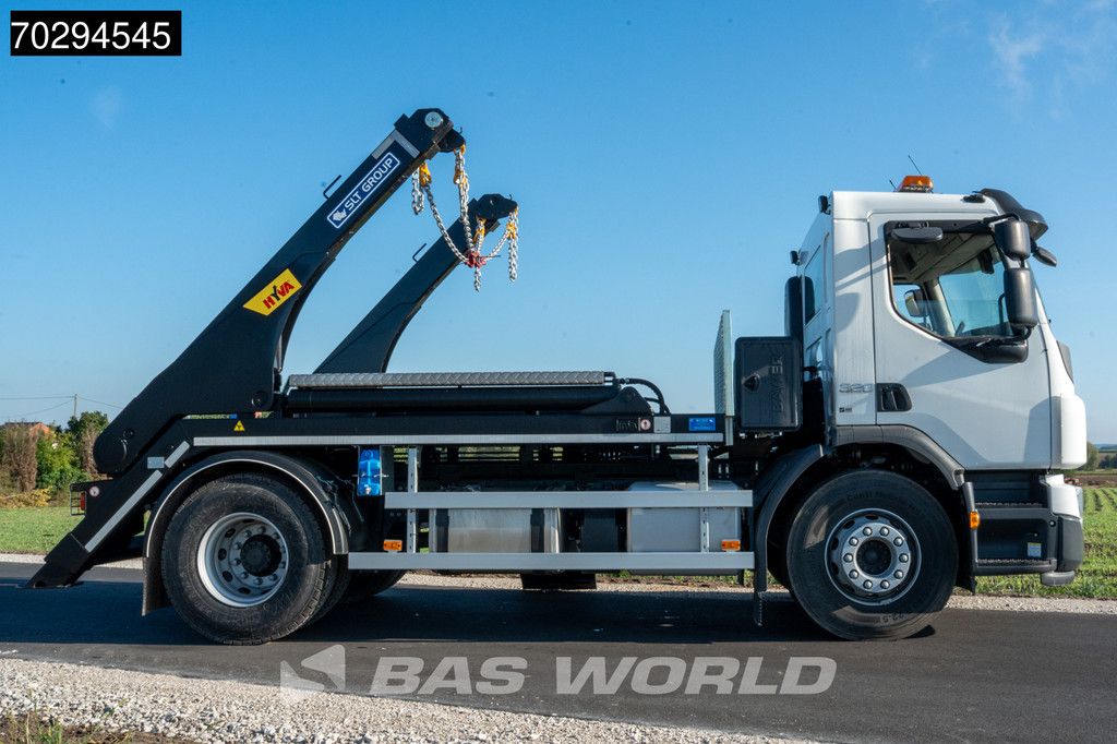 Volvo FE 320 4X2 Hyva NG 2012 TAXL Automatic Euro 6