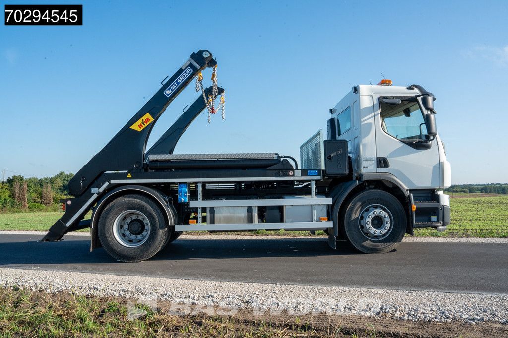 Volvo FE 320 4X2 Hyva NG 2012 TAXL Automatic Euro 6