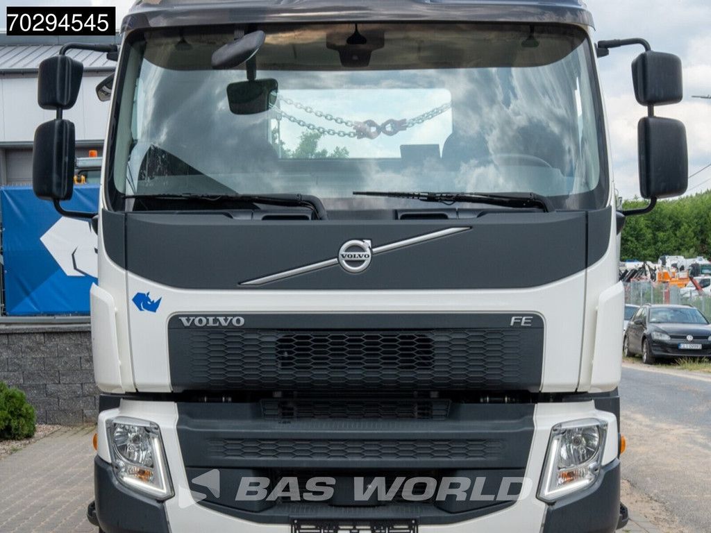 Volvo FE 320 4X2 Hyva NG 2012 TAXL Automatic Euro 6