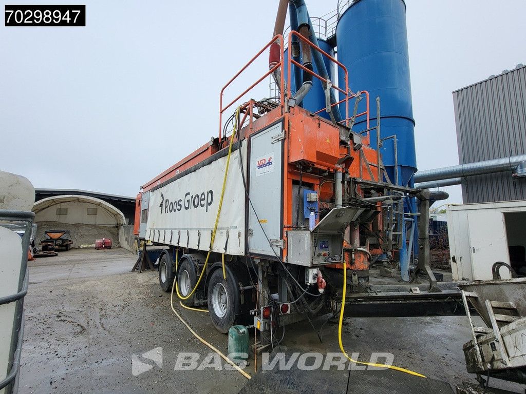 WABCO Beton Centrale Concrete