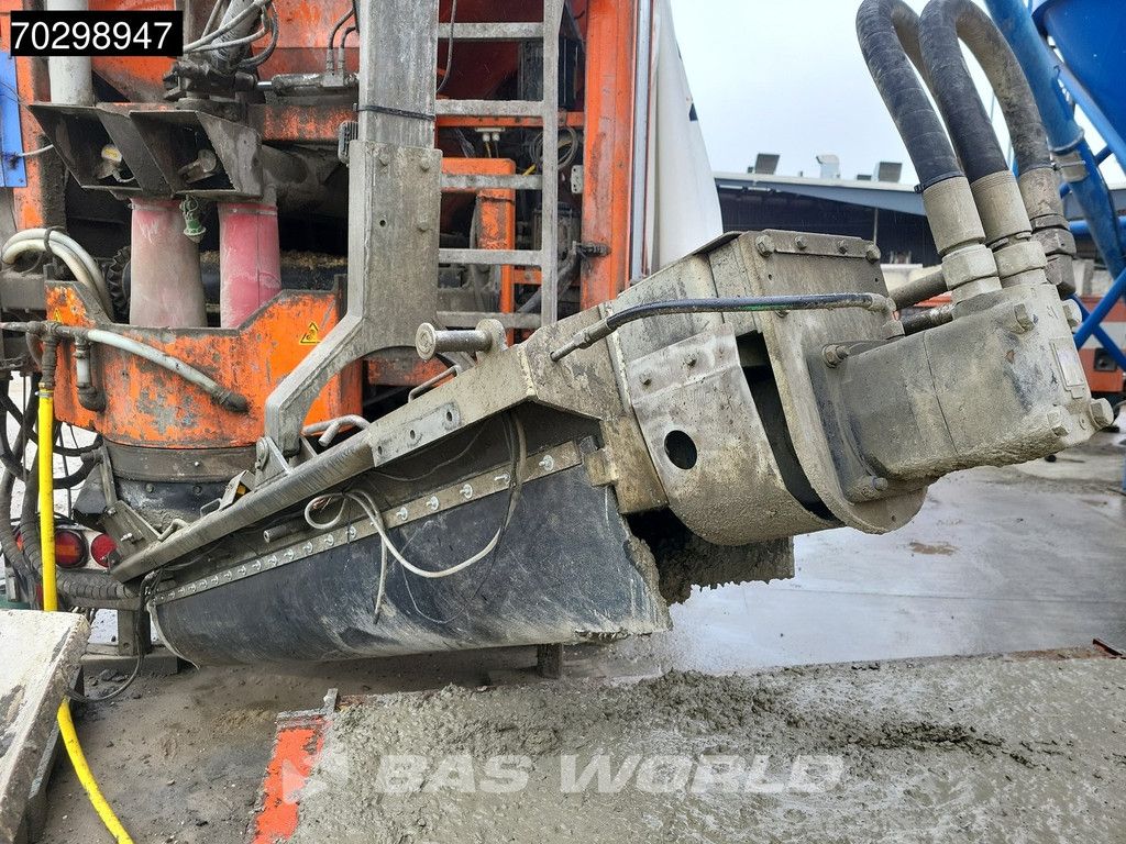 WABCO Beton Centrale Concrete