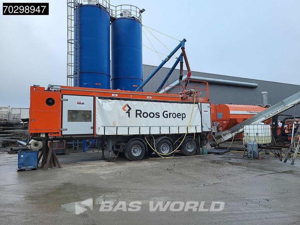 WABCO Beton Centrale Concrete