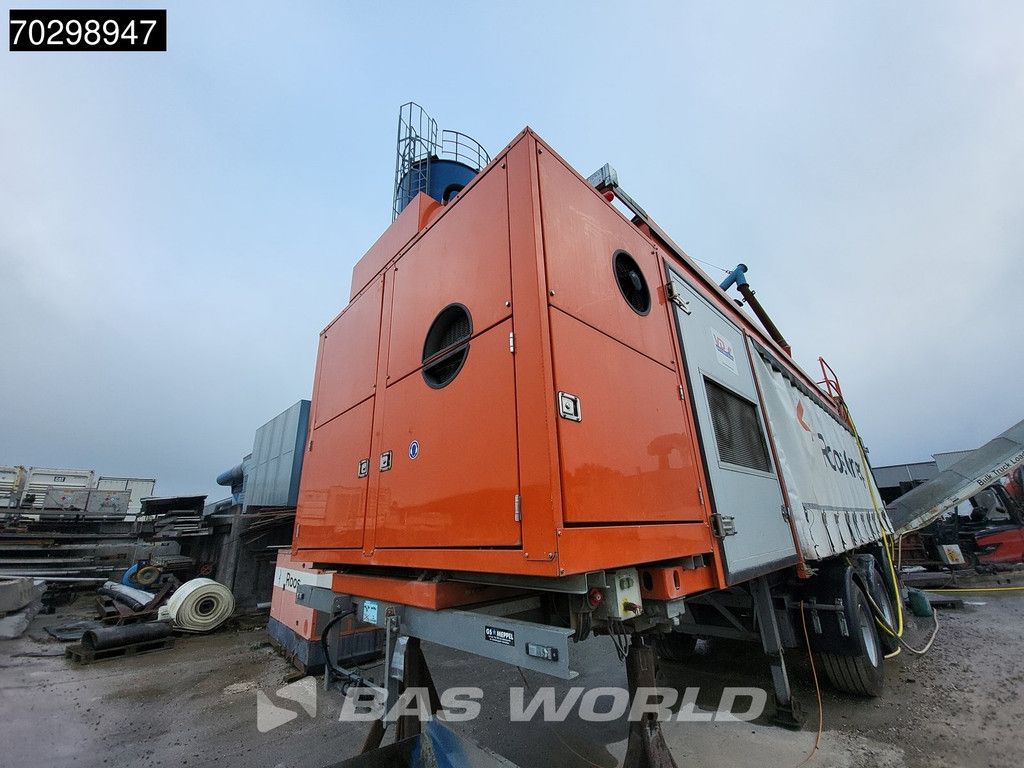 WABCO Beton Centrale Concrete