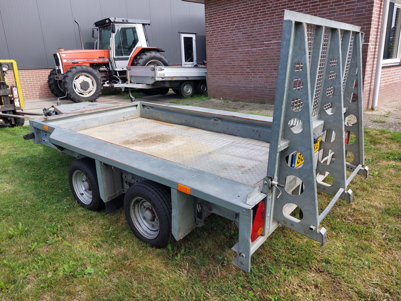 Ifor Williams GX35 3500 KG 2 stuks 2019