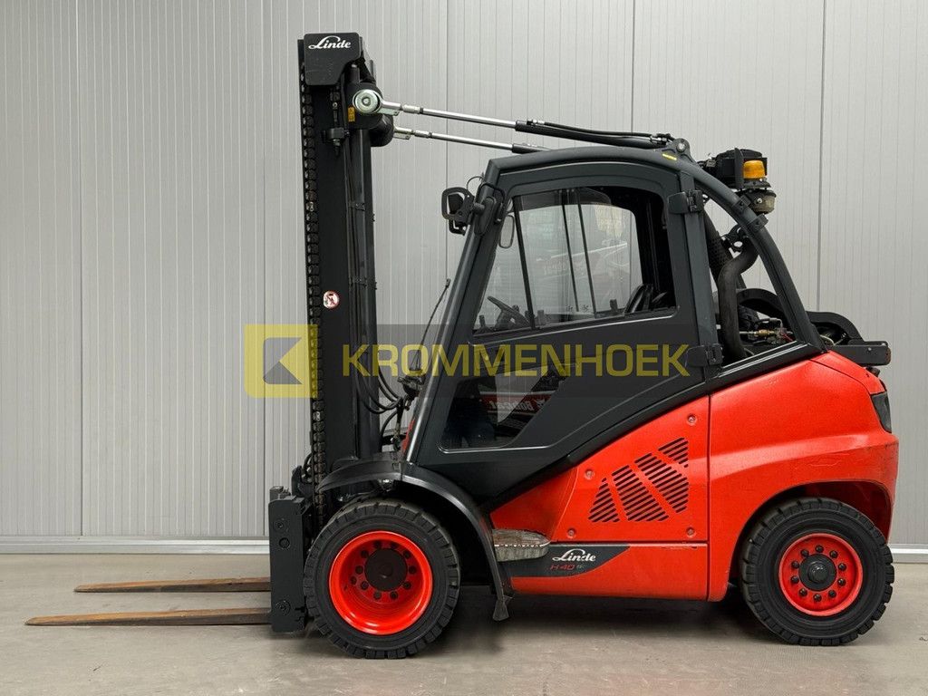 Linde H 40 T-02 KH9313