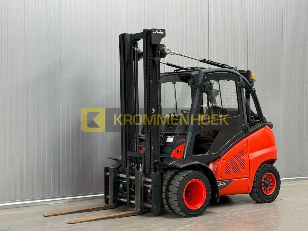 Linde H 40 T-02 KH9313
